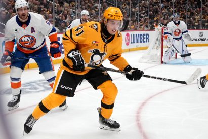 article image - Islanders Penguins Hockey